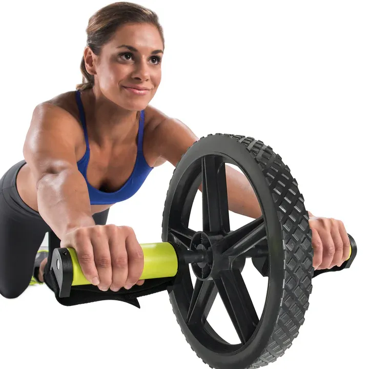 GoFit Extreme Ab Wheel