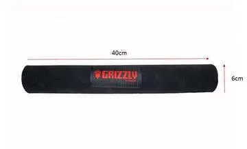 Grizzly 15" Bar Pad