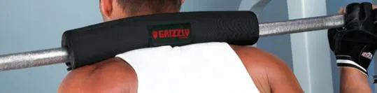 Grizzly 15" Bar Pad