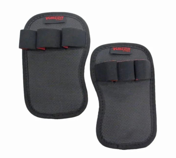 Grizzly Deluxe Neoprene Grab Pads