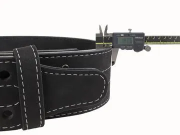 Grizzly Double Prong Power Lifting Belt