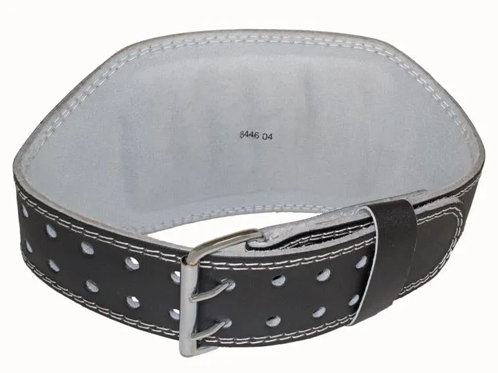 Grizzly Pacesetter Leather Pro Weight Belt