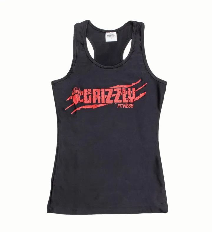 Grizzly Tank Tops