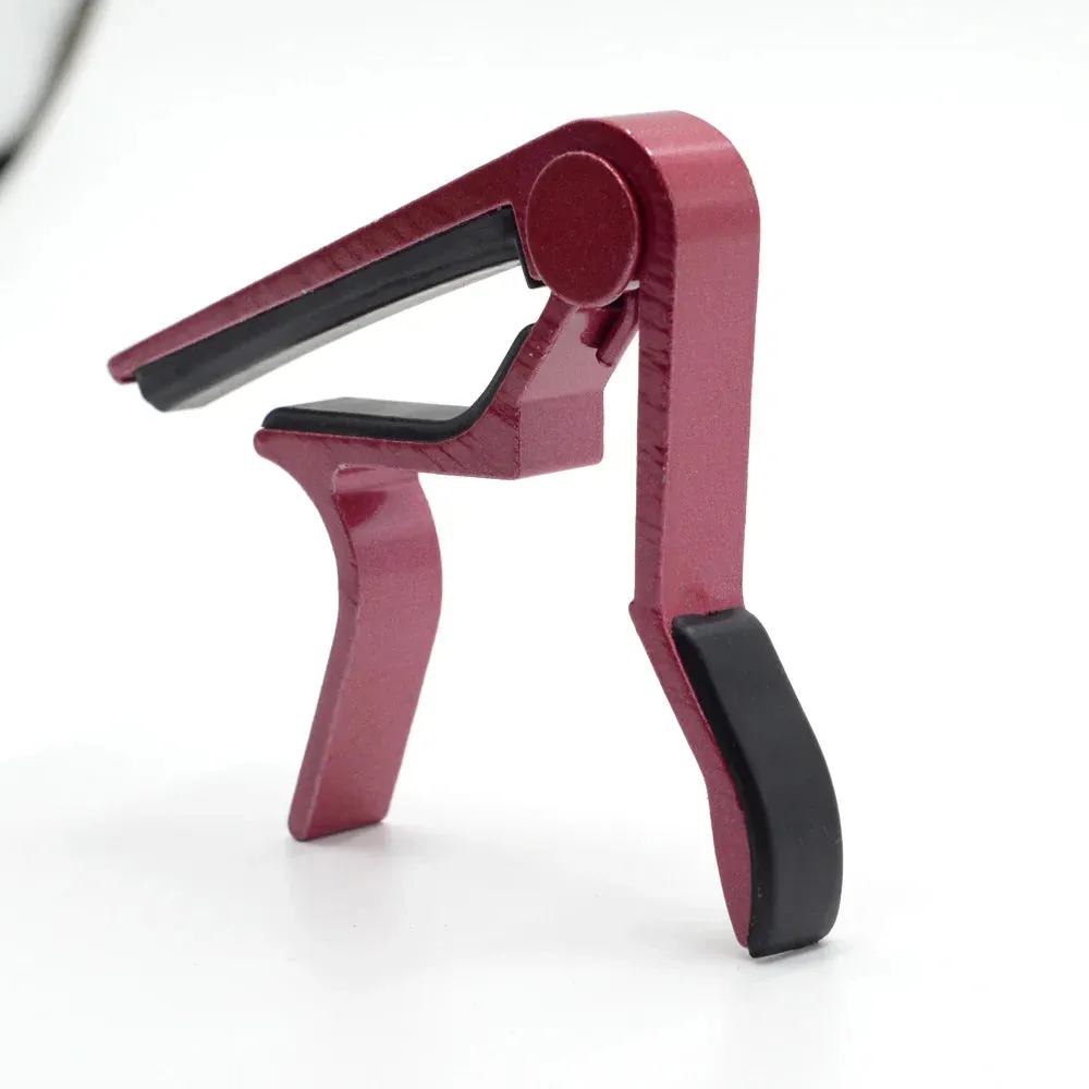 Guitar Capo for Acoustic Classic Electric Guitar Aluminum Alloy Tuning Clamp Guitar Accessories Capotraste Guitarra