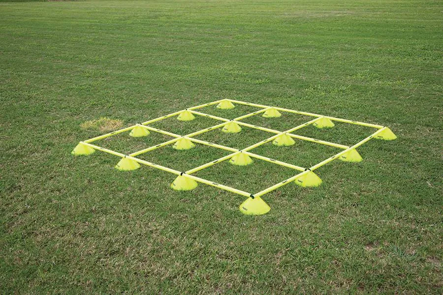 HART Cone Hurdle Set