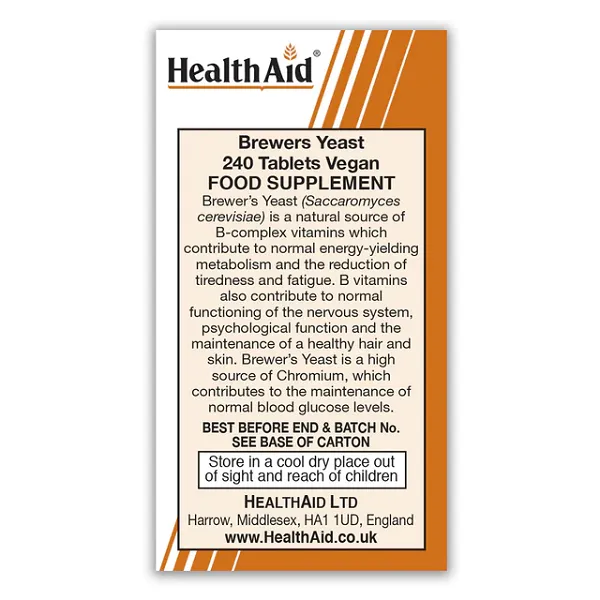 Health Aid - Super Brewers Yeast