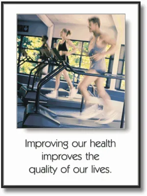 Health Motivational Poster