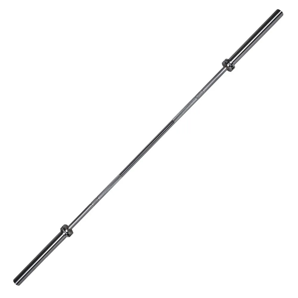 Hit Fitness Semi Commercial 15kg Olympic Barbell | 6ft