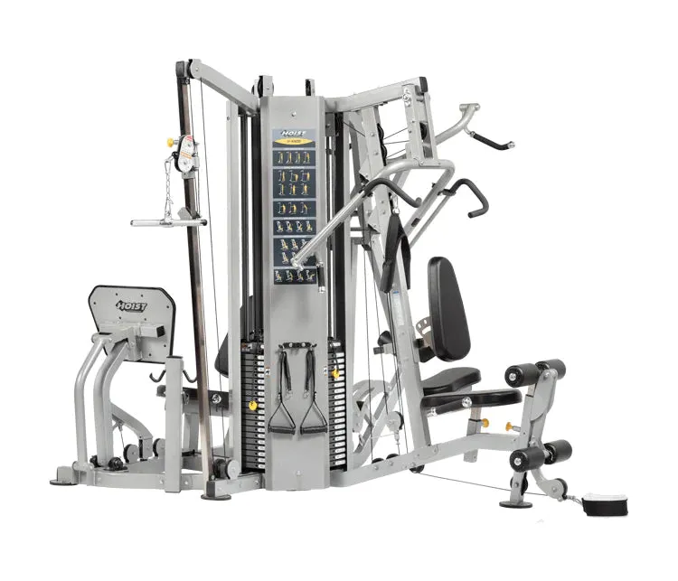 HOIST H-4400 4 STACK GYM