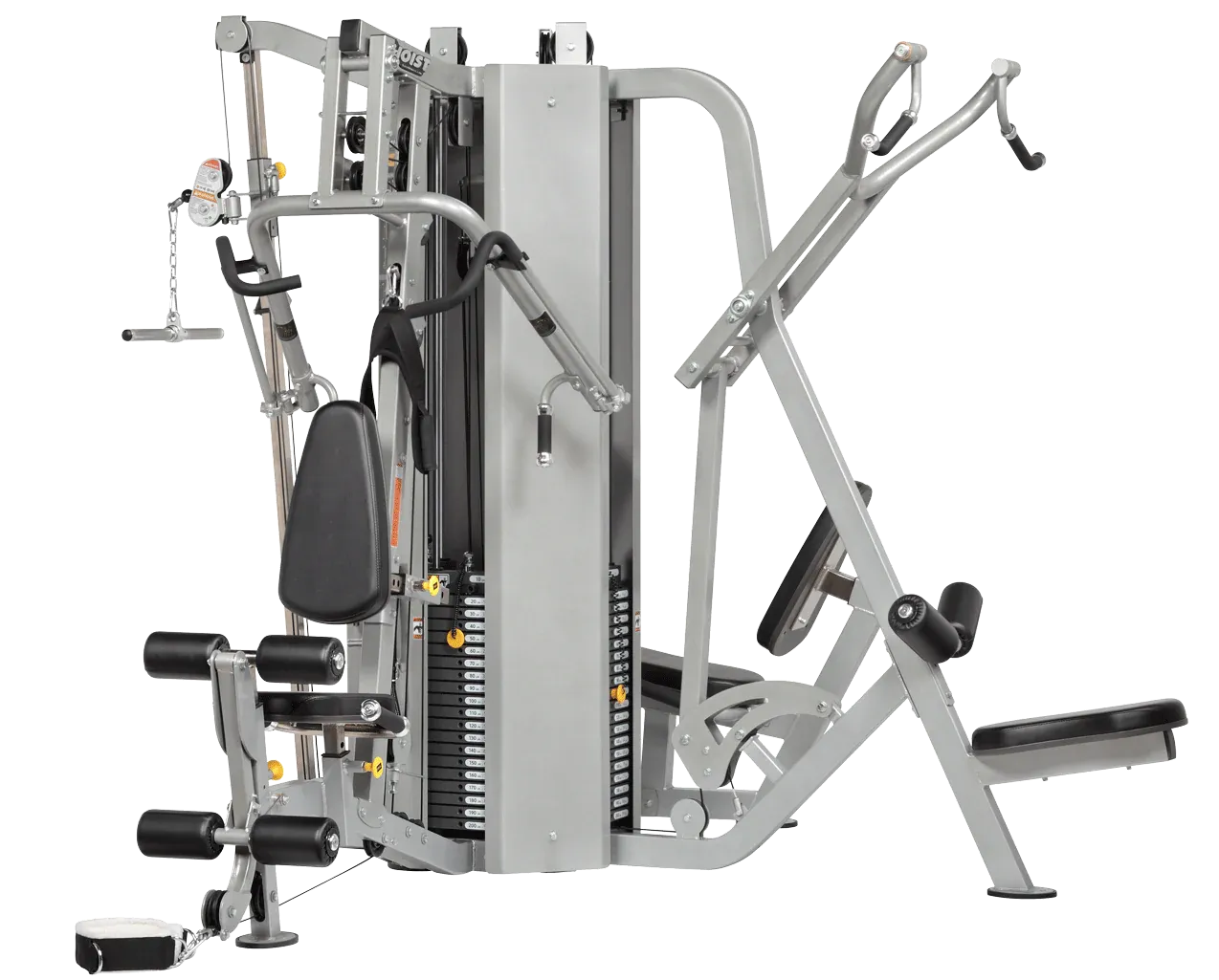 HOIST H-4400 4 STACK GYM