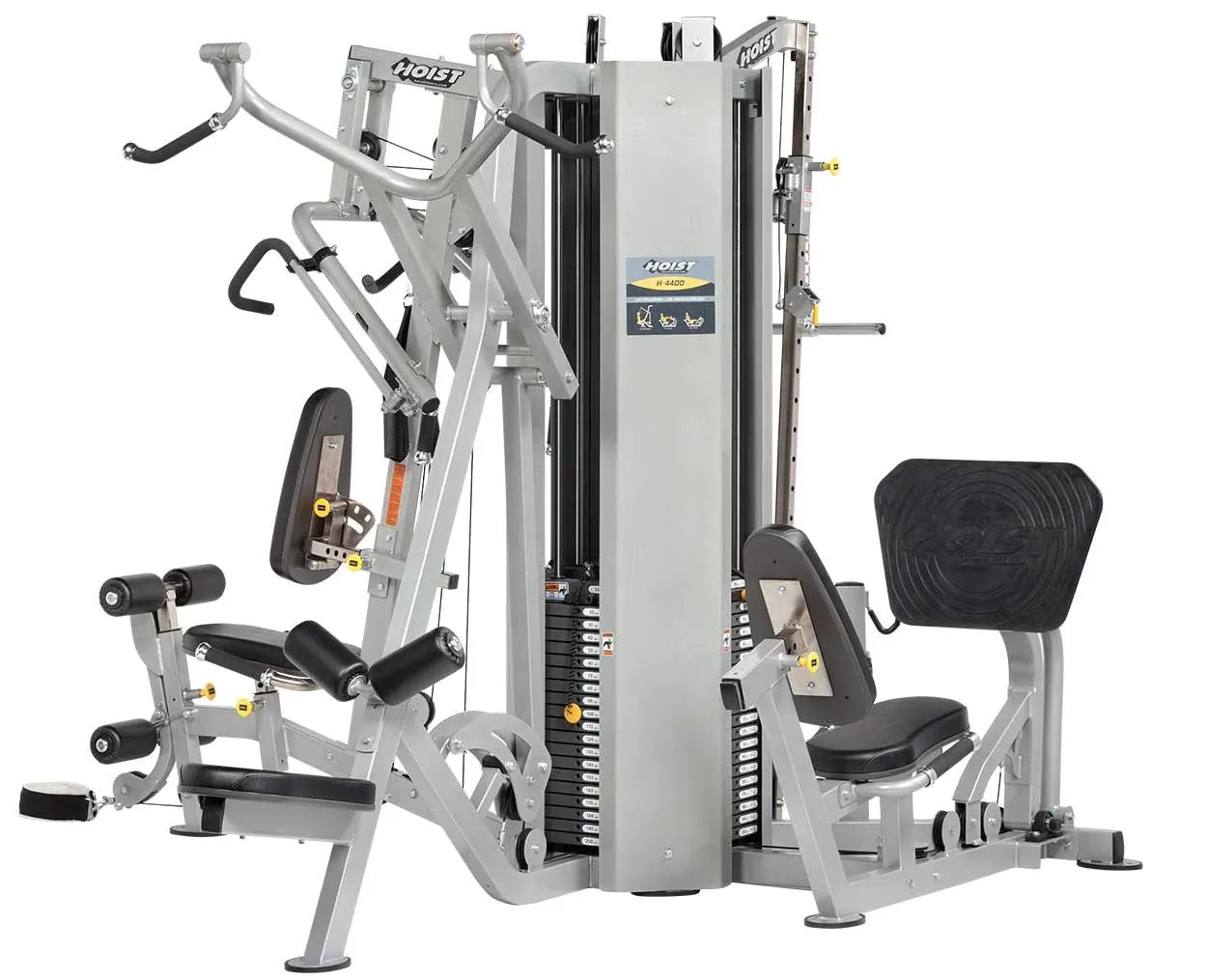 HOIST H-4400 4 STACK GYM