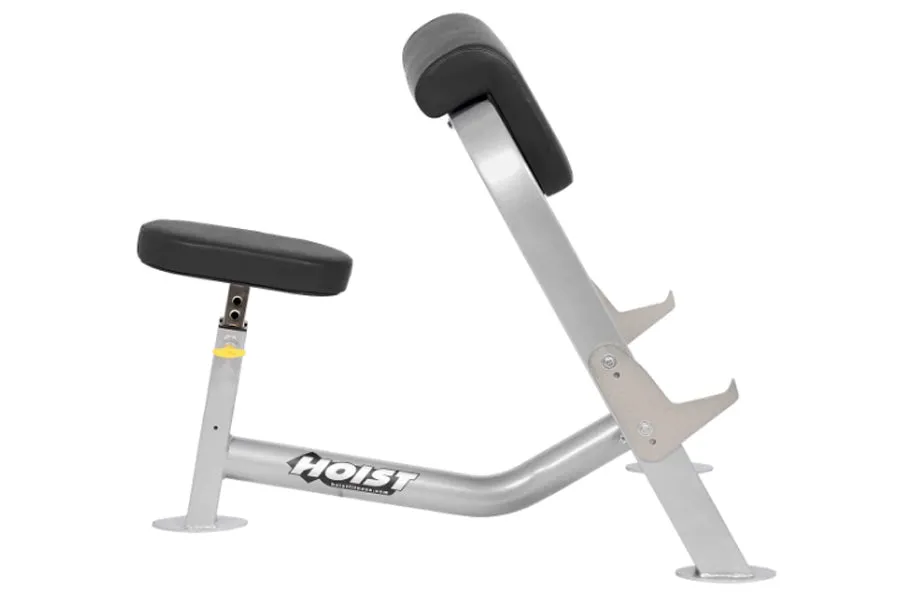 Hoist HF-4550 Preacher Curl