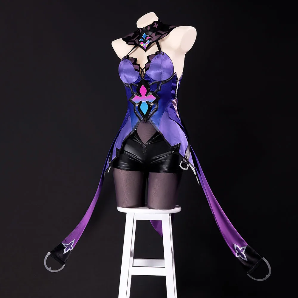 Honkai: Star Rail Black Swan Cosplay Costume