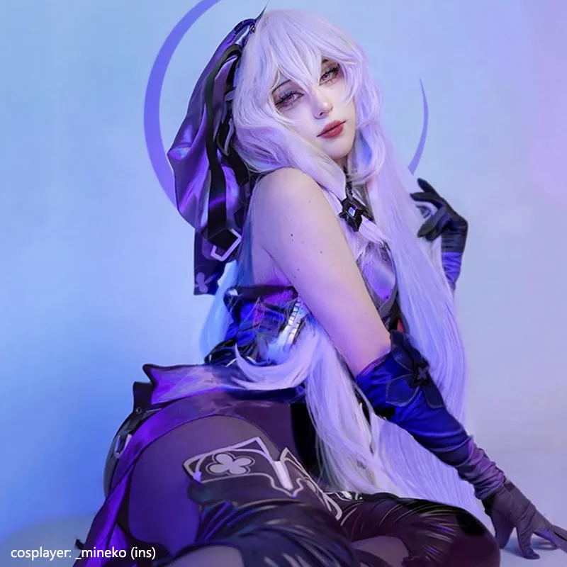 Honkai: Star Rail Black Swan Cosplay Costume