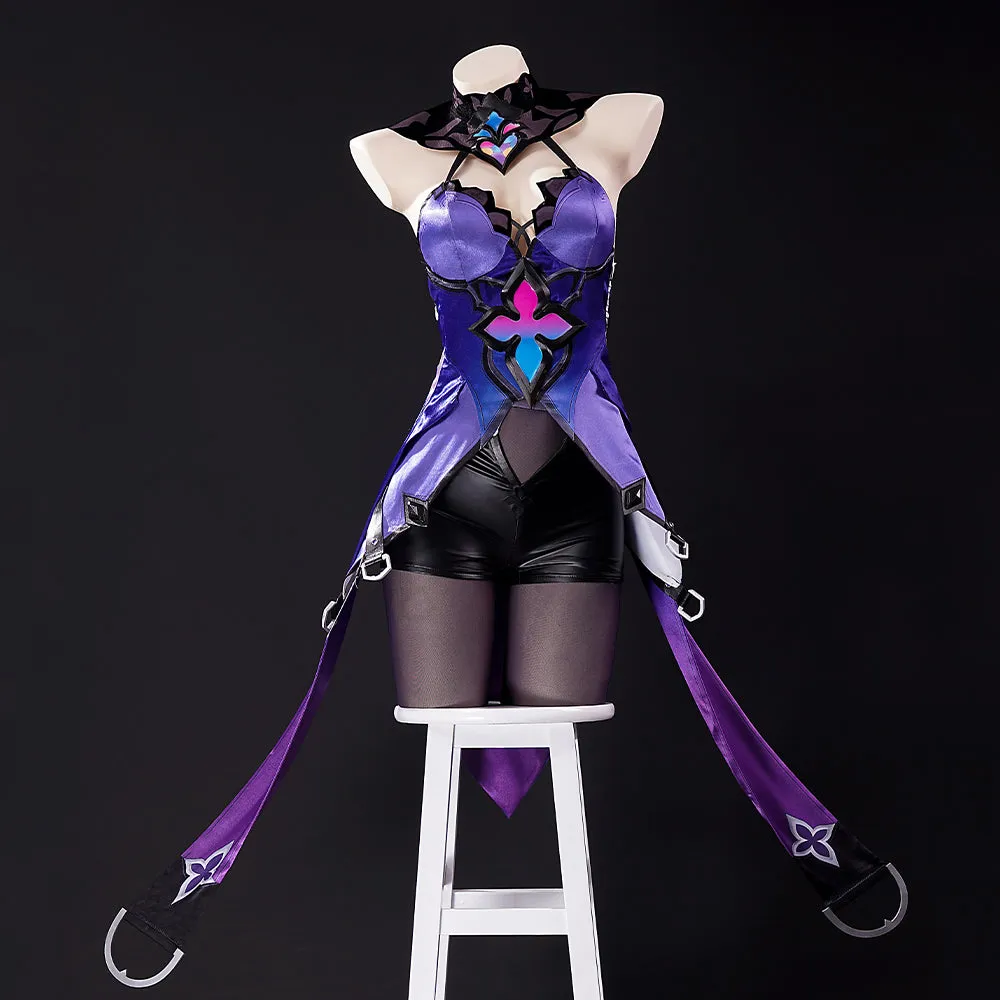 Honkai: Star Rail Black Swan Cosplay Costume