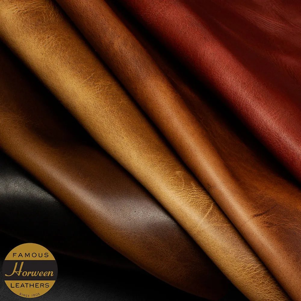 HORWEEN DUBLIN AFRIKANER - BLACK - 2.0/2.2mm