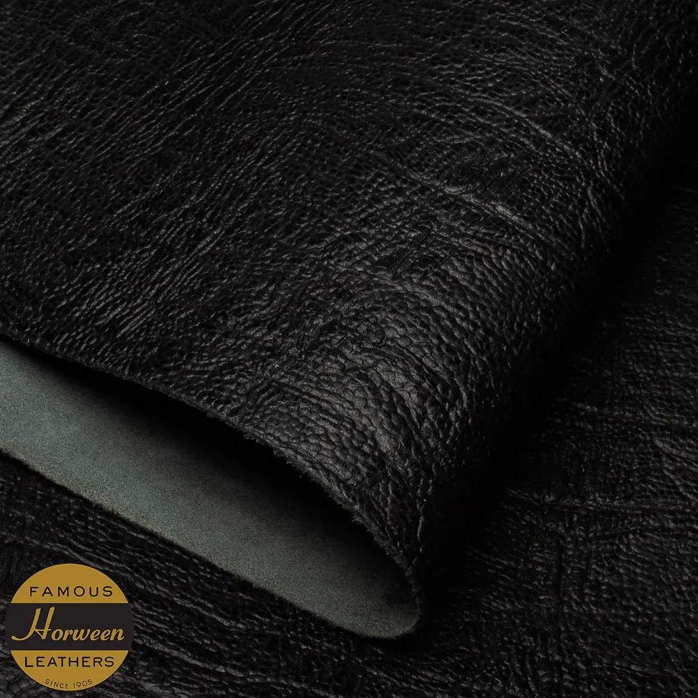 HORWEEN DUBLIN AFRIKANER - BLACK - 2.0/2.2mm