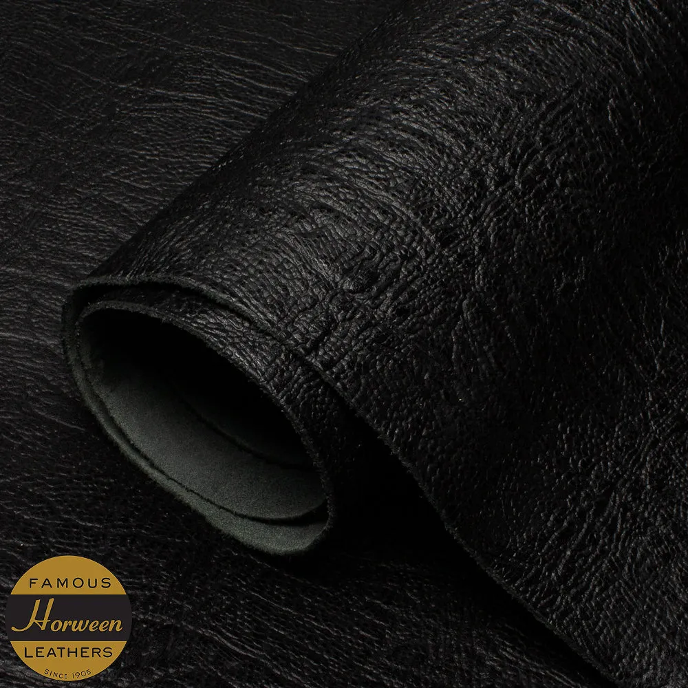 HORWEEN DUBLIN AFRIKANER - BLACK - 2.0/2.2mm