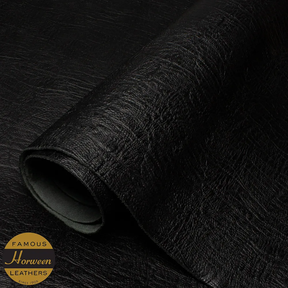 HORWEEN DUBLIN AFRIKANER - BLACK - 2.0/2.2mm