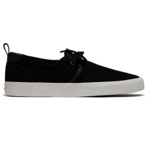 Hours is Yours Callio S77 Skate Shoe - Black/Off White