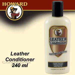 HOWARD HOWARD LEATHER CONDITIONER 237 ML HPLC0008