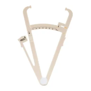 Importikaah Body Fat Caliper Set for Men and Women