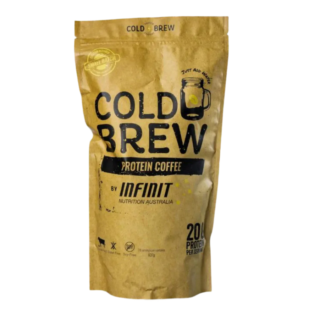 Infinit Nutrition - Instant Protein Coffee