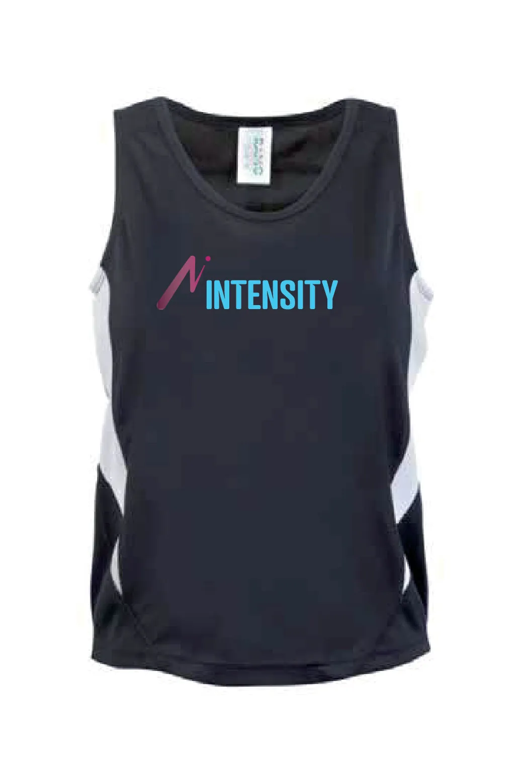 Intensity Aerobics and Fitness Sports Singlet