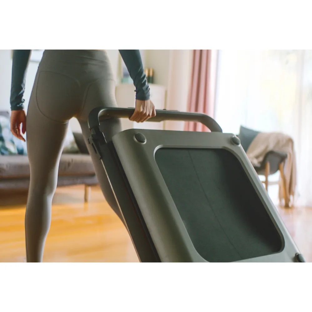 iQ Slim Tread® Foldable Treadmill -  Professional Model