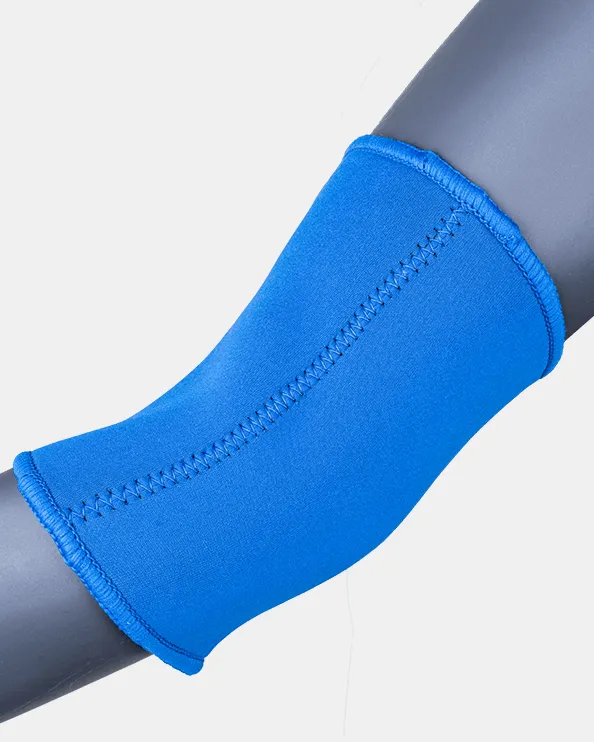 Irm-Fitness Factory Elbow Fitness Supports Blue Ir97935A