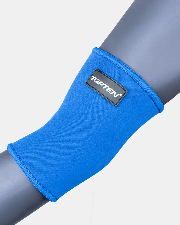 Irm-Fitness Factory Elbow Fitness Supports Blue Ir97935A