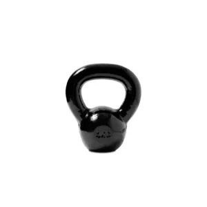 Irm-Fitness Factory Iron Kettlebells 4Kg Ng Fitness Black Kb-001