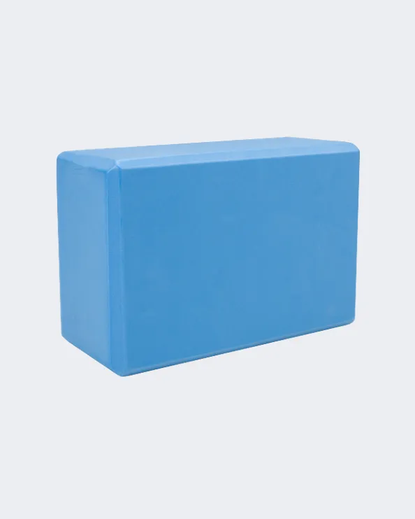 Irm-Fitness Factory Yoga Block Fitness Blue