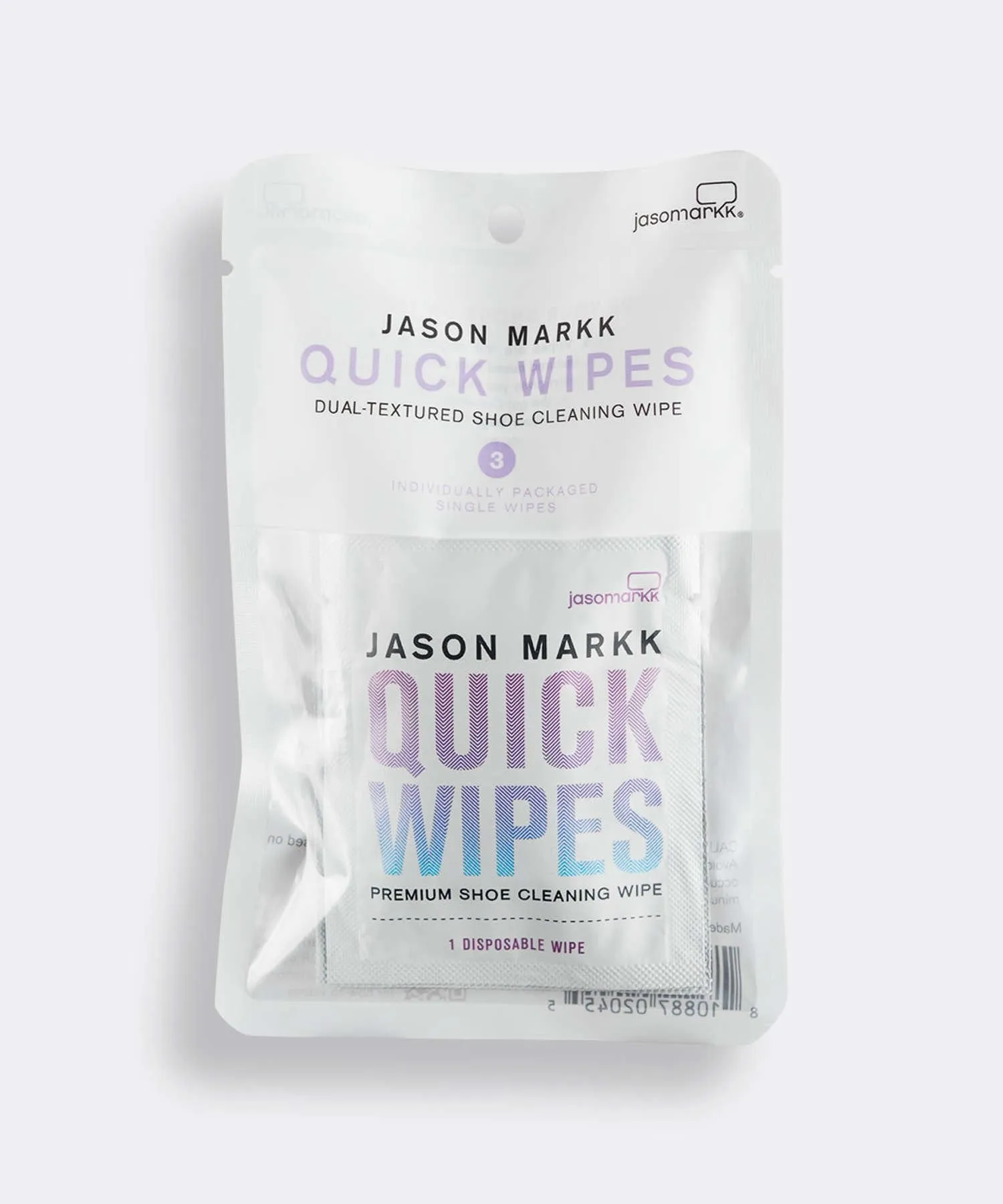 Jason Markk 3pk Quick Wipes