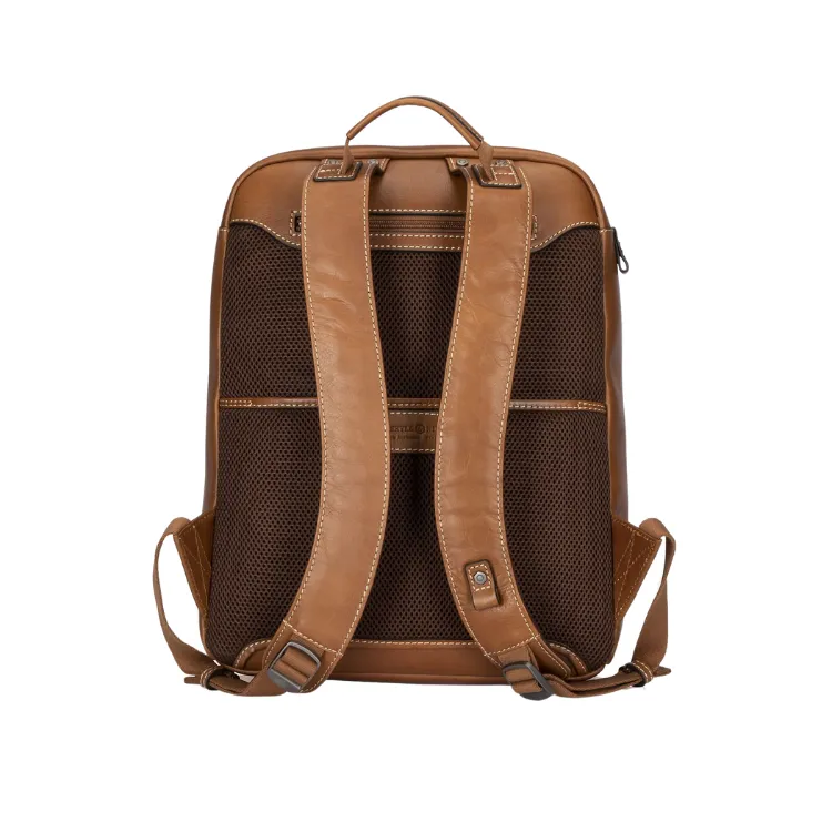 Jekyll & Hide Single Compartment Backpack - Colt