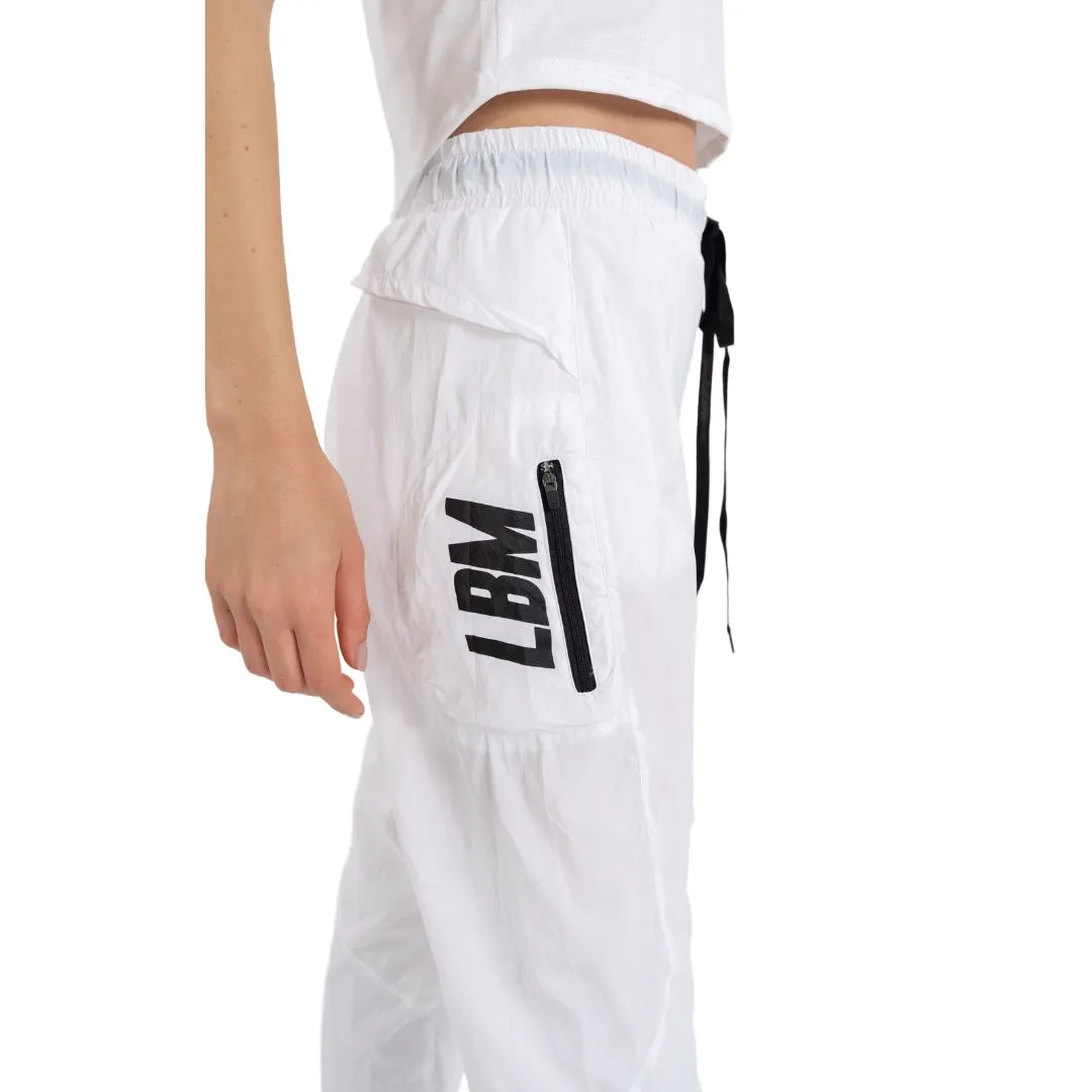 Jogger Essentials Blanca