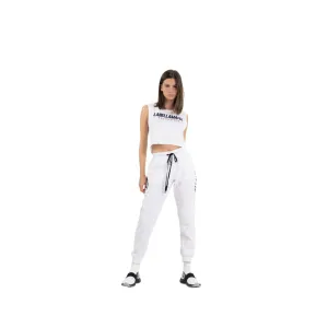 Jogger Essentials Blanca