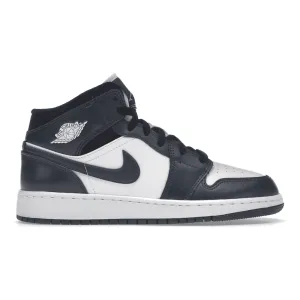 Jordan 1 Mid 'Armory Navy' GS