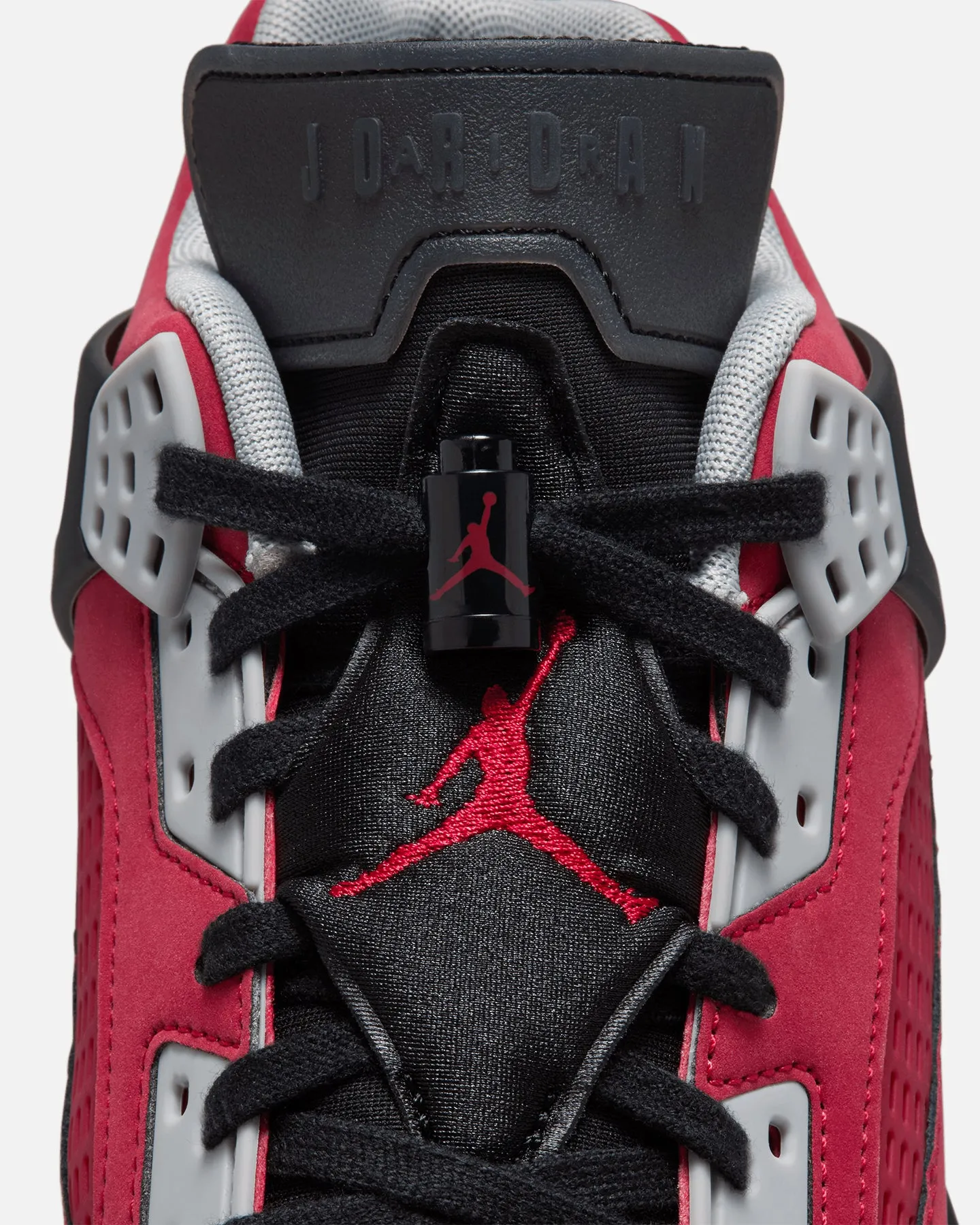 Jordan Spizike Low Gym Red/Black