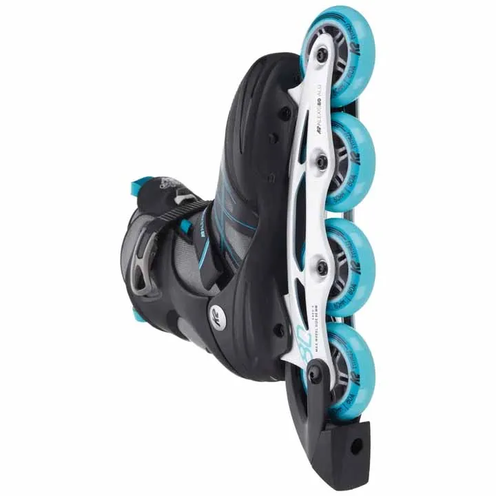 🔥K2 Alexis 80 Alu Women Skates