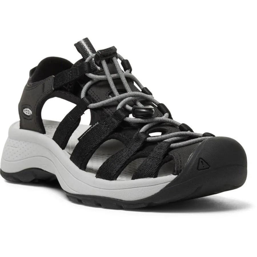 KEEN ASTORIA WEST BLACK - WOMENS