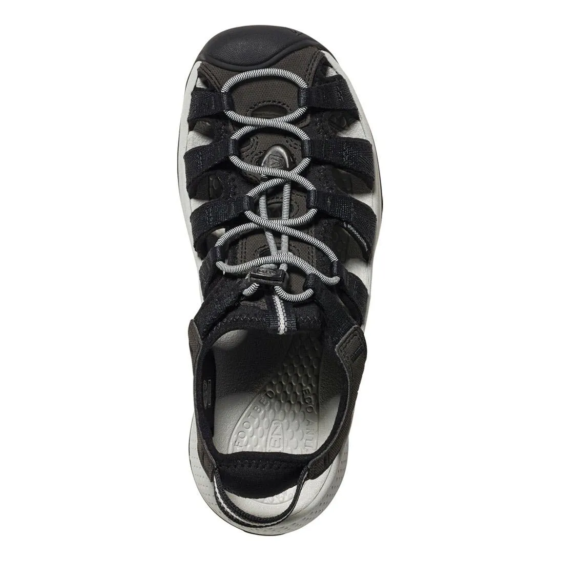 KEEN ASTORIA WEST BLACK - WOMENS