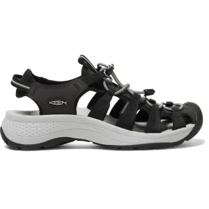 KEEN ASTORIA WEST BLACK - WOMENS