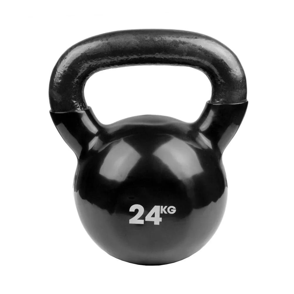 Kettlebells - 4, 6, 8, 10, 12, 16, 20, 24kg