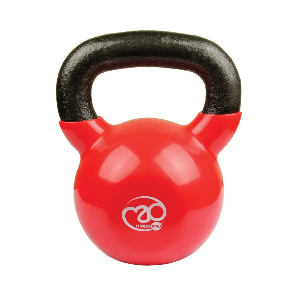 Kettlebells - 4, 6, 8, 10, 12, 16, 20, 24kg