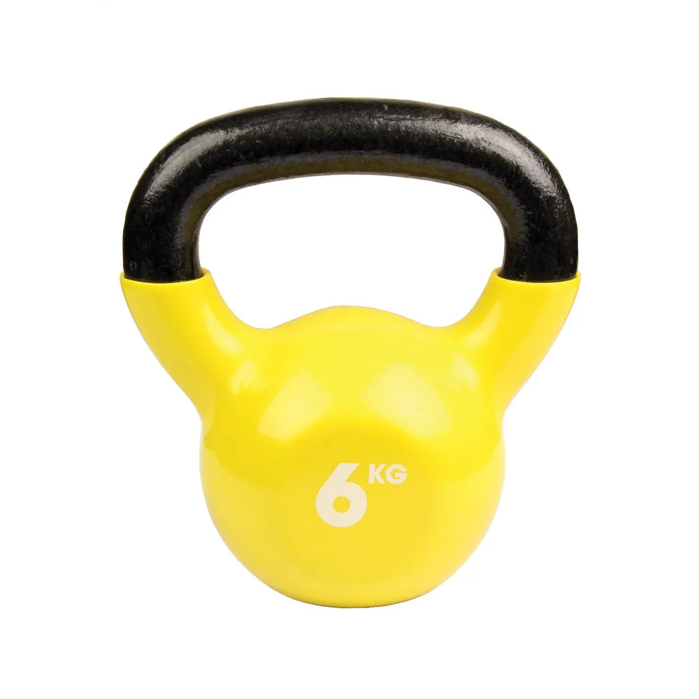 Kettlebells - 4, 6, 8, 10, 12, 16, 20, 24kg