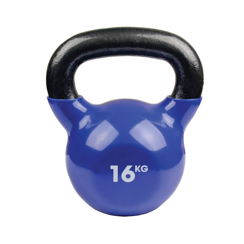 Kettlebells - 4, 6, 8, 10, 12, 16, 20, 24kg