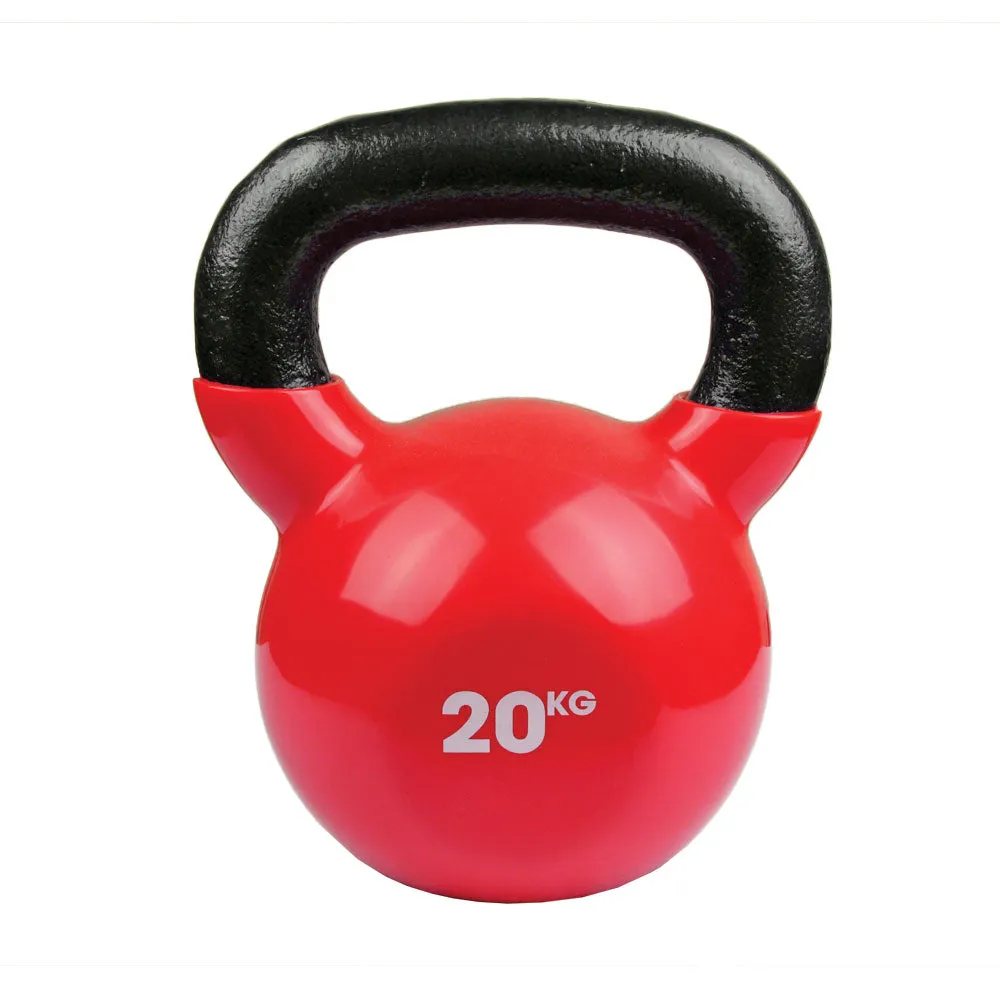 Kettlebells - 4, 6, 8, 10, 12, 16, 20, 24kg