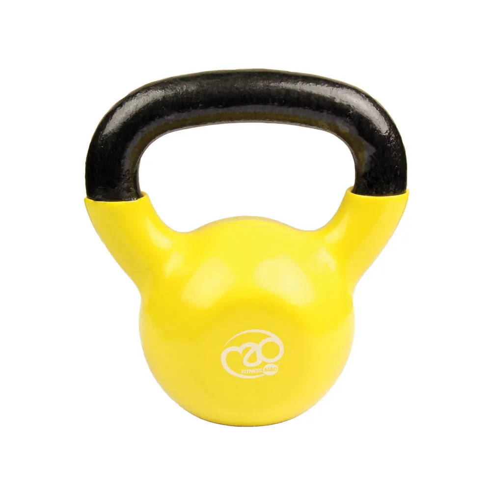 Kettlebells - 4, 6, 8, 10, 12, 16, 20, 24kg