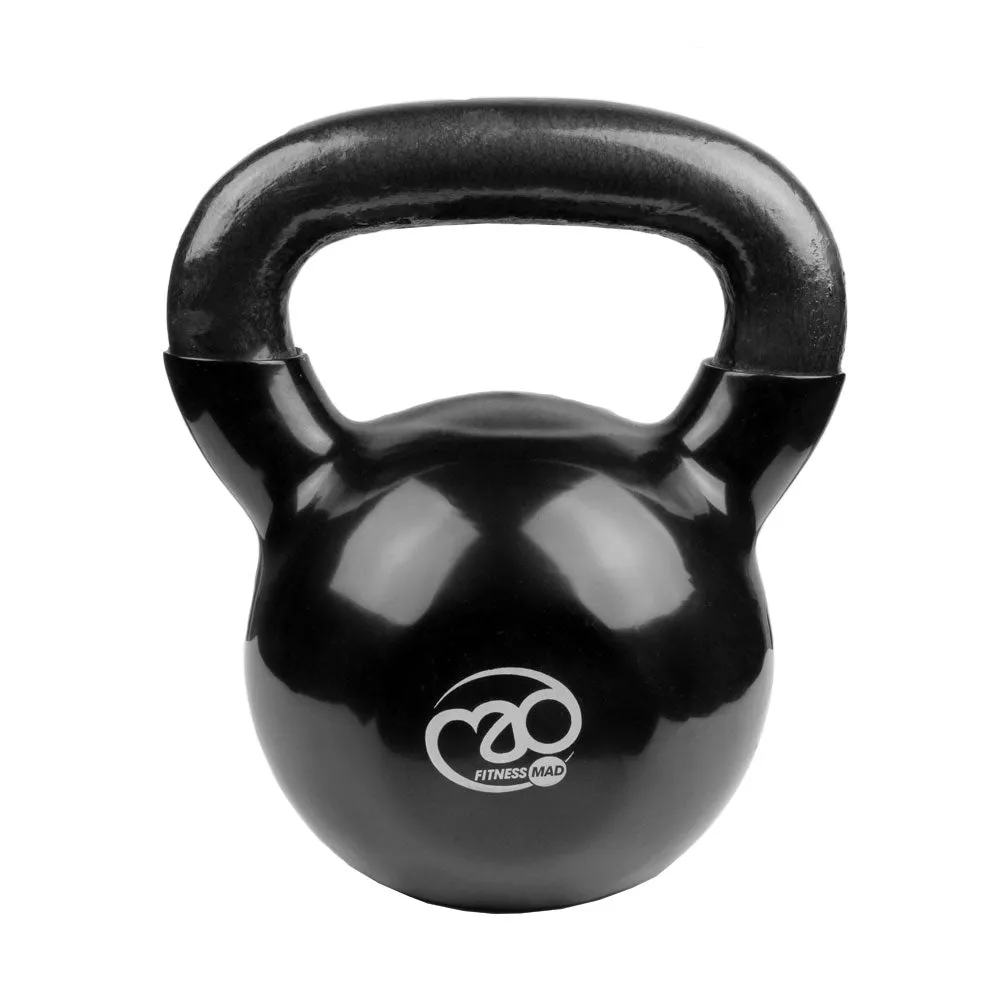 Kettlebells - 4, 6, 8, 10, 12, 16, 20, 24kg